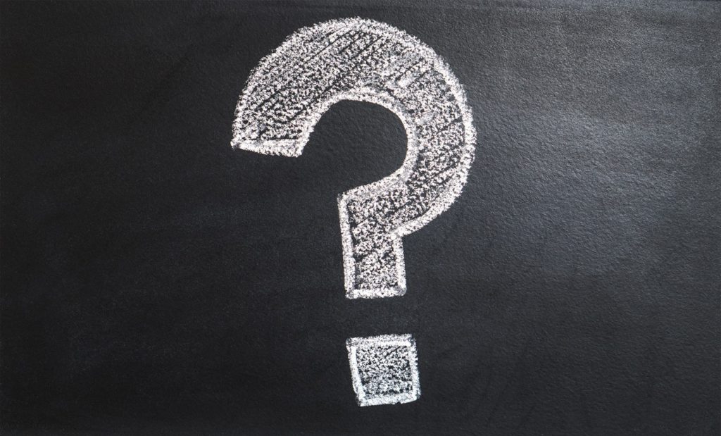 13 Essential whys…